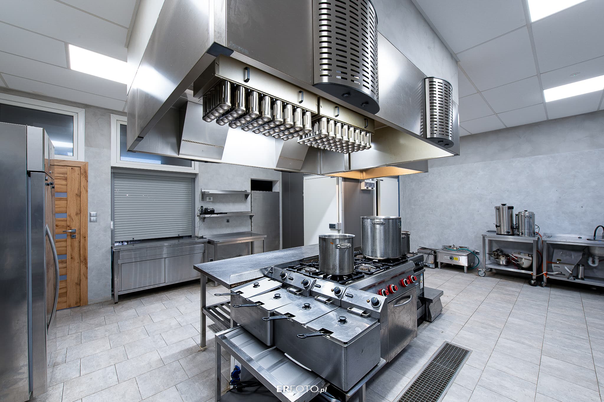 Przestrzeń produkcyjno-eventowa