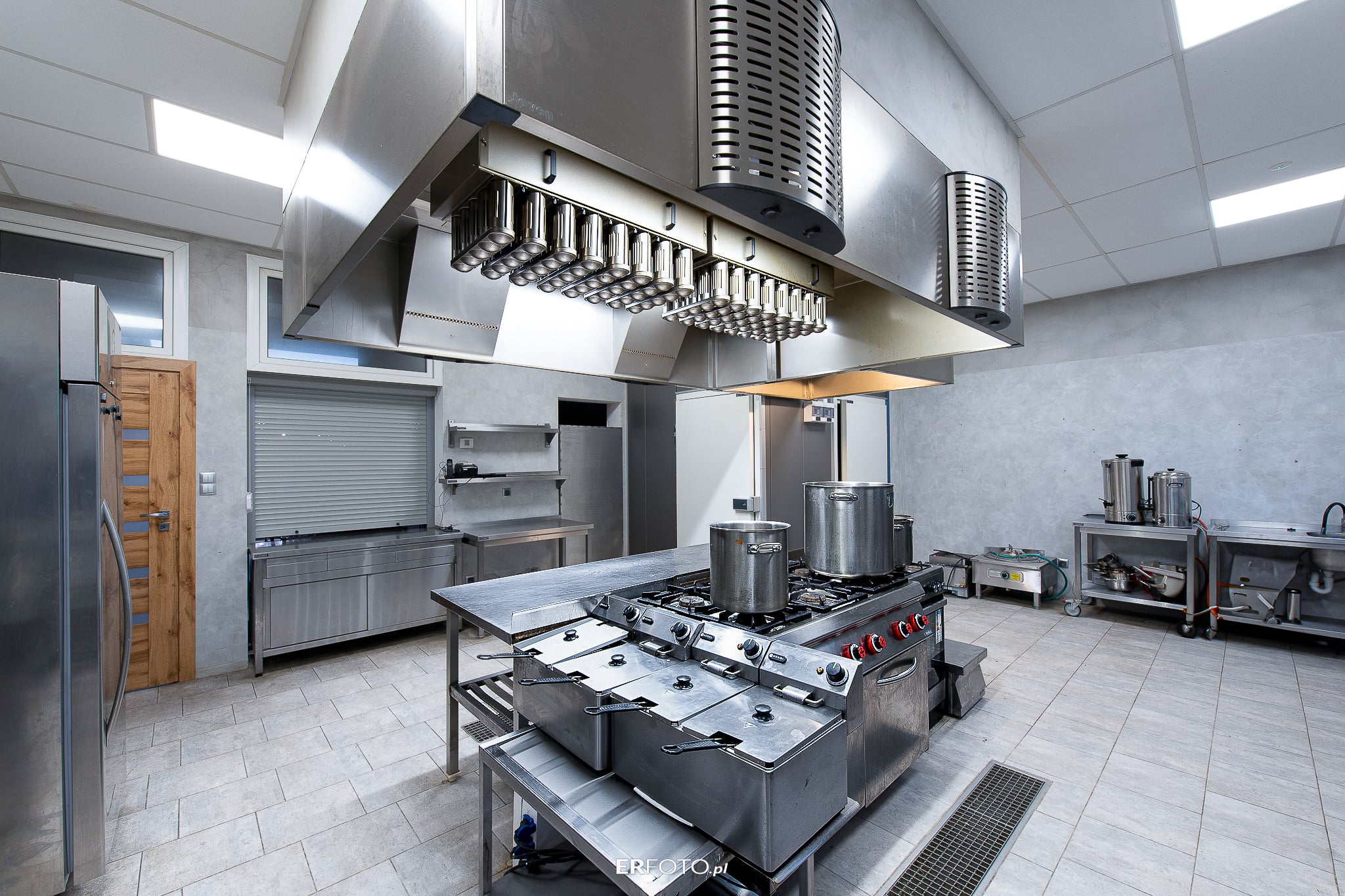 Przestrzeń produkcyjno-eventowa